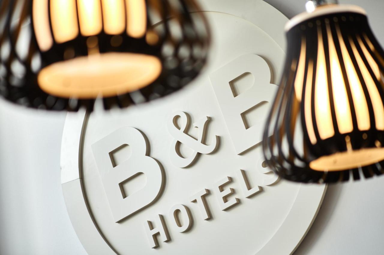 B&B Hotel Marseille Prado Parc Des Expositions Екстер'єр фото